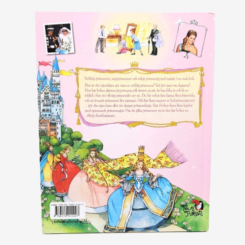 Allt om prinsessor - Katie Daynes & Susanna Davidson