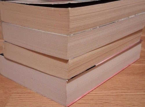 Bokpaket Jonathan Tropper/Sju jävligt långa dagar/Plan B/Boken Om Joe/Konsten..