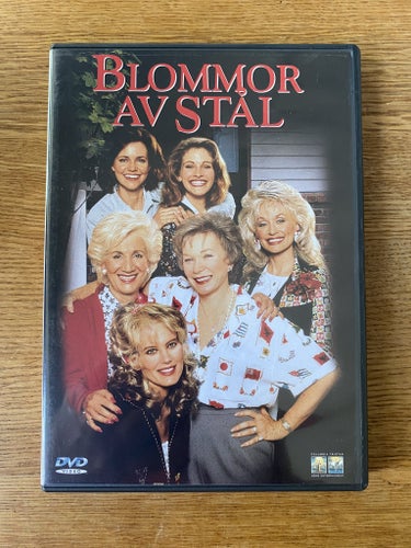Blommor Av Stål