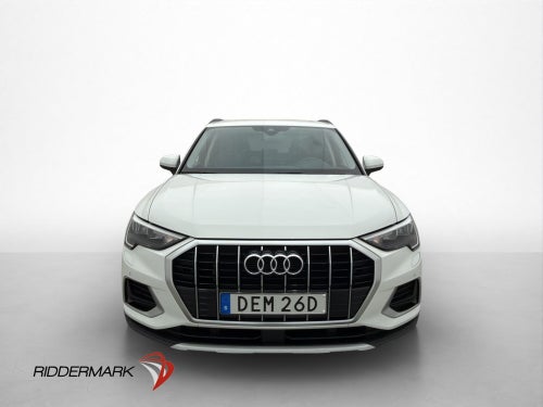 Audi Q3 35 TFSI 150hk Carplay P-sensor Bluetooth Farthållare