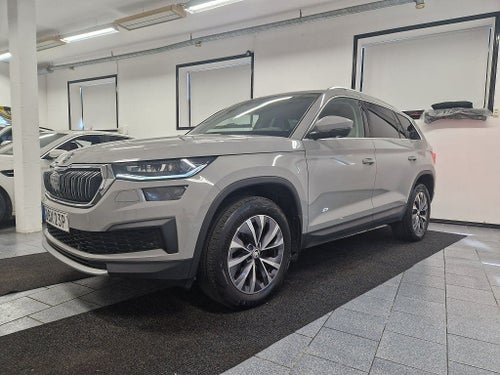 Škoda Kodiaq Skoda 2.0 TDI 200 hk SCR 4x4 Style Läder Drag Cockpit MOMS