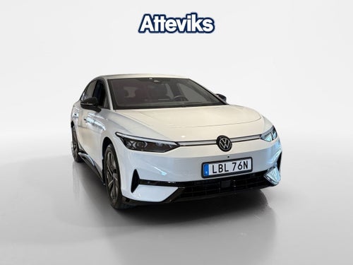 Volkswagen ID.7 Pro, 286hk, 2026