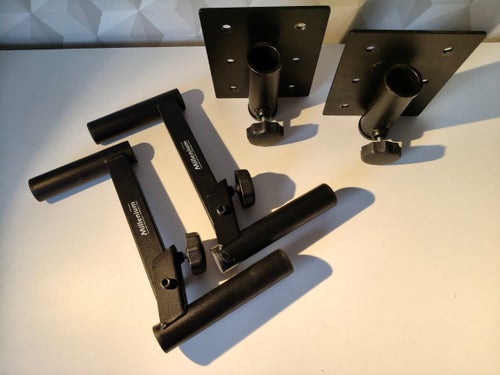 Multi Speaker Wallmount > Högtalarväggfäste