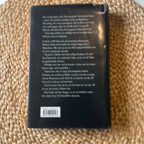 Danslärarens återkomst av Henning Mankell, 2000