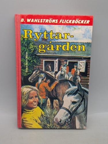 Ryttargården av Sylvia Scott White