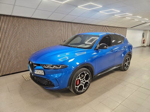 Alfa Romeo Tonale Plug-in-Hybrid