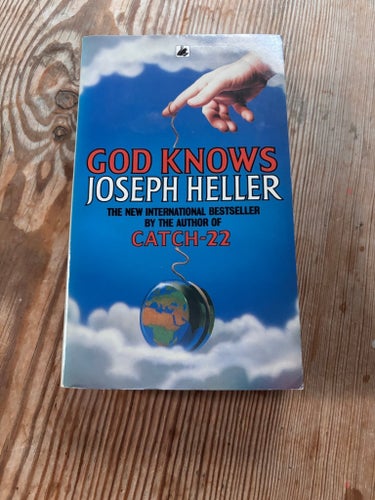 God Knows av Joseph Heller