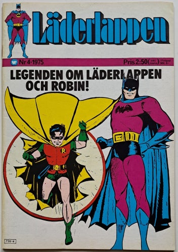 Läderlappen 4 1975