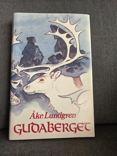 Gudaberget av Åke Lundgren, 1981