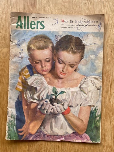 Allers 1958 nummer 21