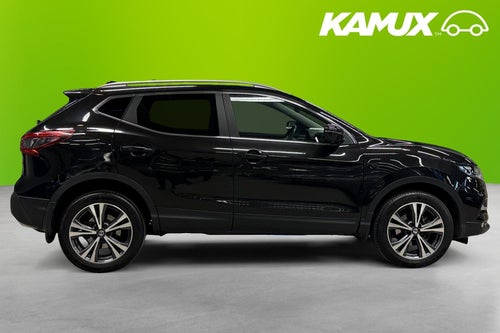 Nissan Qashqai 1.5 dCi Manuell 115hk