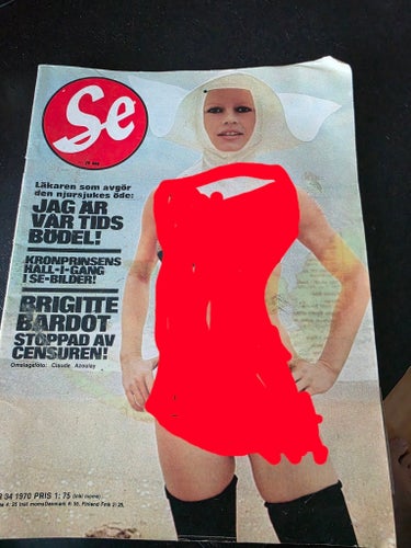 Tidningen