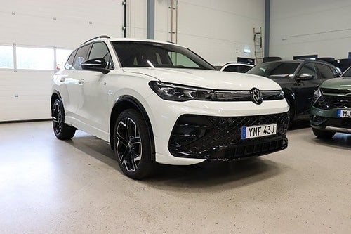 Volkswagen Tiguan 2.0 TDI DPF SCR 4Motion DSG Sekventiell, 193hk, 2024