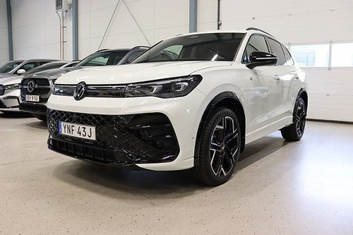 Volkswagen Tiguan 2.0 TDI DPF SCR 4Motion DSG Sekventiell, 193hk, 2024