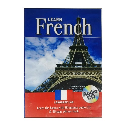 Language Lab: Learn French