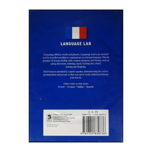 Language Lab: Learn French