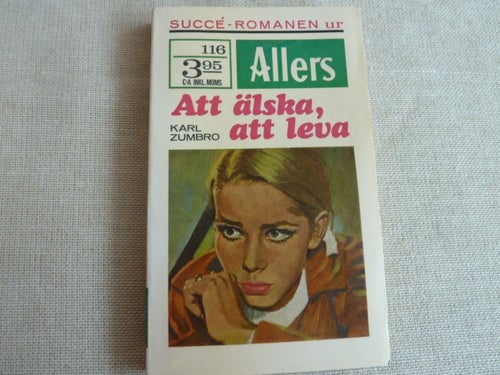 ATT ÄLSKA, ATT LEVA, KARL ZUMBRO, BOK, BÖCKER