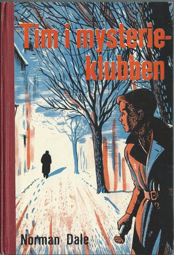 TIM I MYSTERIEKLUBBEN - Norman Dale