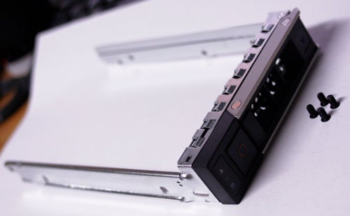 Dell X7K8W HDD Caddy för 3.5" SFF 14th gen