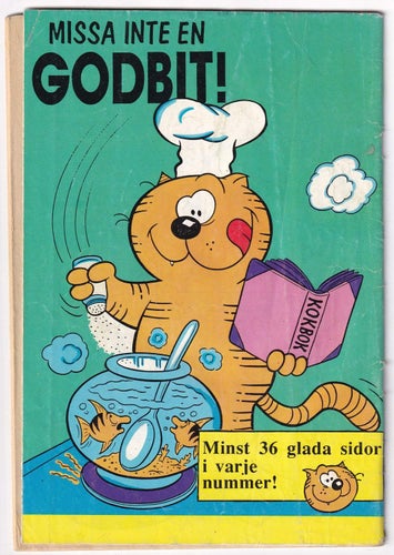 Katten Nisse 1987-12