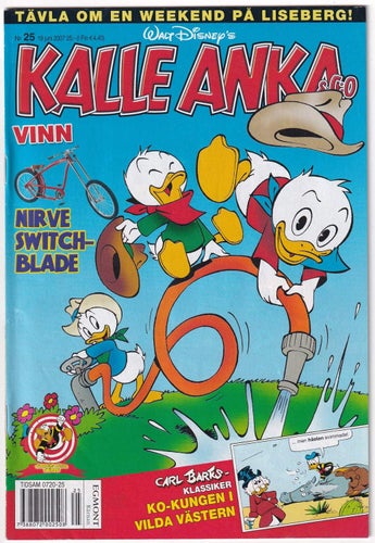 Kalle Anka 2007-25