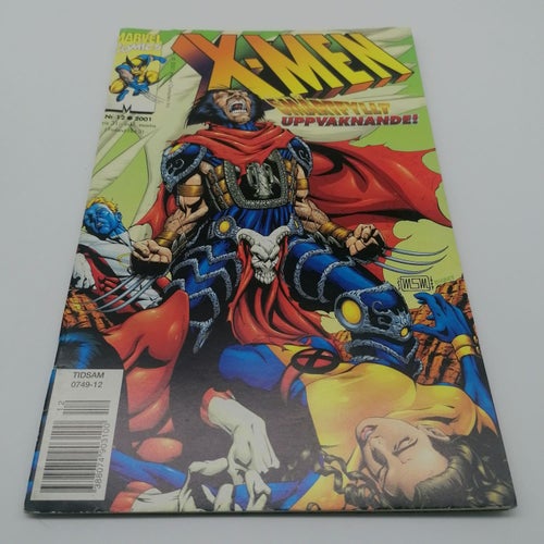 X-Men nr 12 - 2001