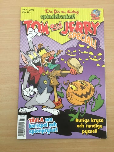 TOM & JERRY Nr 7 2010