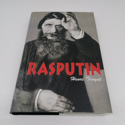Rasputin - Henri Troyat