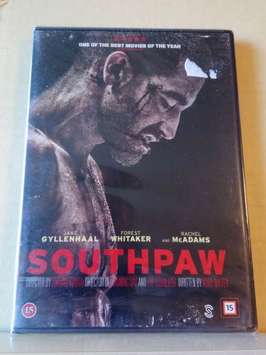 Southpaw, INPLASTAD, Dvd