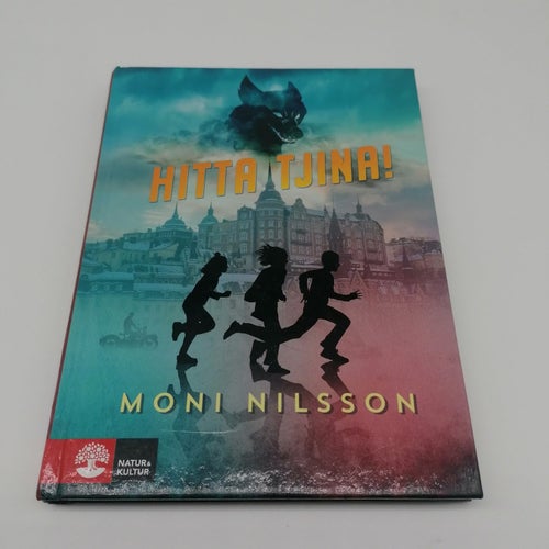 Moni Nilsson - Hitta Tjina!