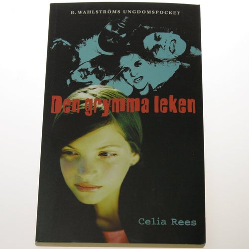 Celia Rees - Den grymma leken