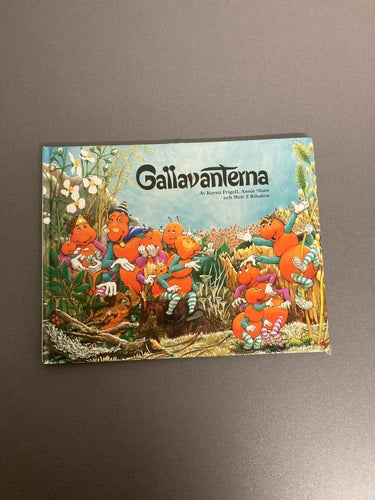 Gallavanterna