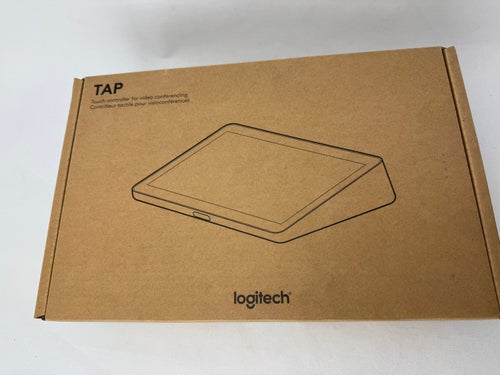 NY Logitech Tap Meeting Room Touch Controller 1280 x 800 pixels 939-001796