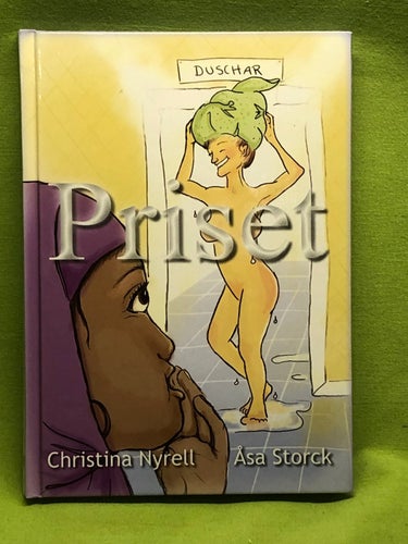 Priset / Christina Nyrell, Åsa Storck