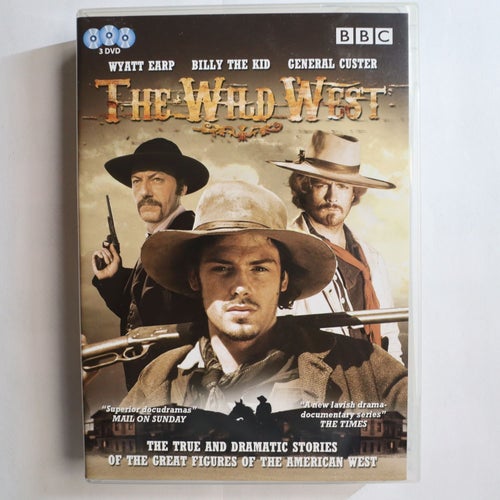 THE WILD WEST