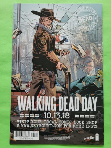 The Walking dead nr 184 - Eugene tinkers