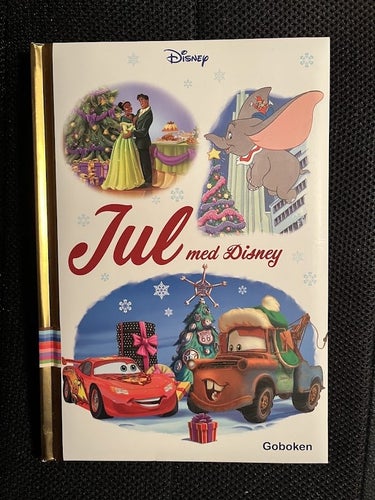 Jul med Disney.