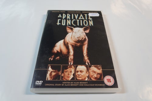 A Private Function (DVD)