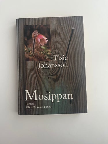 Mosippan av Elsie Johansson, 2000