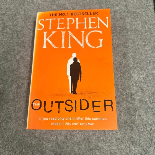 Stephen King - Outsider