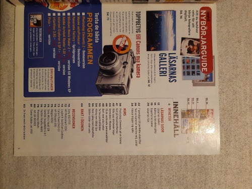 Digital Foto för Alla - Komplett Nybörjar-Guide