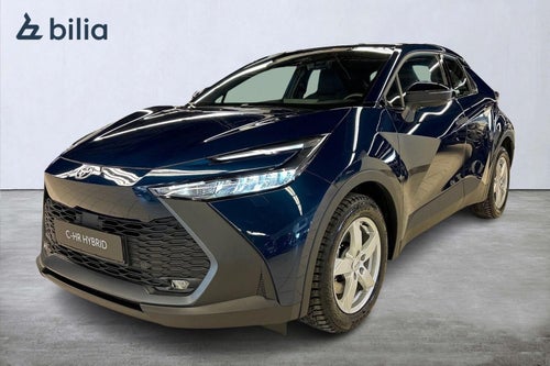 Toyota C-HR PHEV 2,0 ACTIVE LADDHYBRID / NYBILSGARANTI / GPS