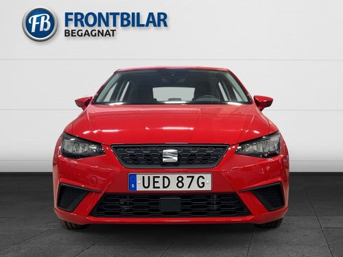SEAT Ibiza 1.0 TSI DSG Sekventiell, 110hk, 2023