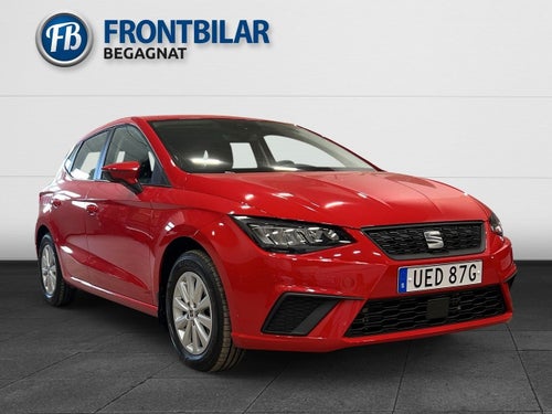 SEAT Ibiza 1.0 TSI DSG Sekventiell, 110hk, 2023