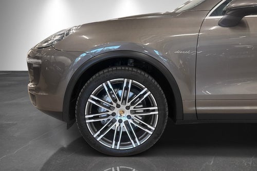 Porsche Cayenne S Diesel TipTronic S, 385hk, 2015