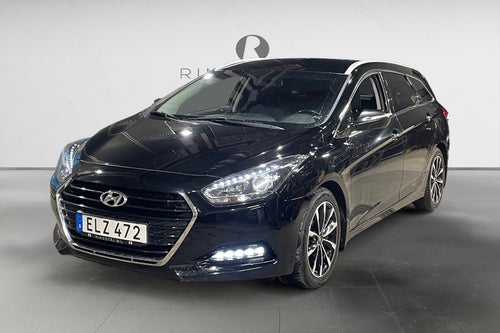 Hyundai i40 1.7 CRDi 141 HK AUT COMFORTPLUS DRAG NAVI 13200MIL 17"