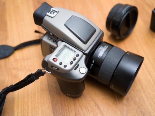 Hasselblad H2F Kit / HC 80mm / HM 16-32
