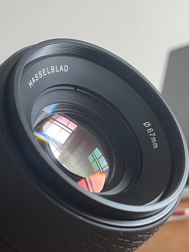 Hasselblad H2F Kit / HC 80mm / HM 16-32
