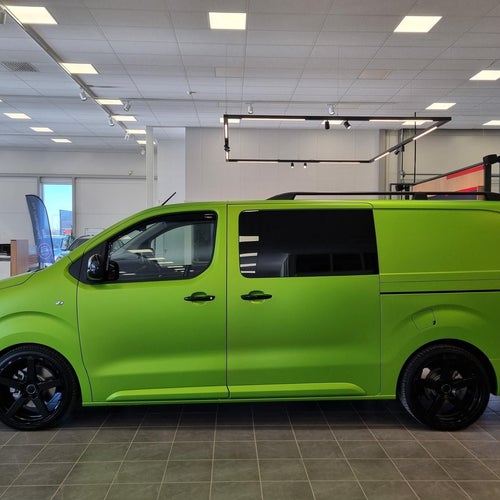 Toyota Proace L1 Long Dubbelhytt 2,2D 180 hk auto Premium Bilia