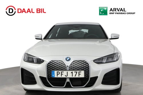 BMW i4 xDrive40 Gran Coupé, 401hk